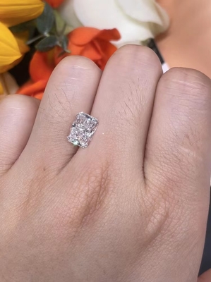 Χονδρικό CVD Εργαστήριο Μεγαλωμένο Διαμάντι Ραδιάντιο Σχήμα IGI Πιστοποιημένο 1ct F VVS2