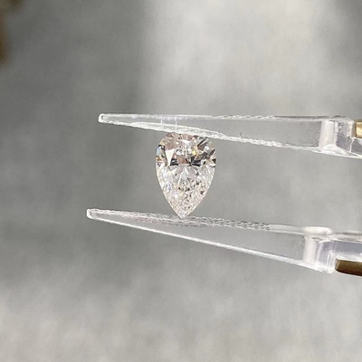 2.3ct G VVS IGI Πειραματισμένο Pear Brilliant Cut Εργαστήριο Καλλιεργημένο ως καλλιεργημένο CVD Λευκό Διαμάντι