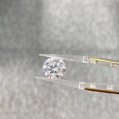 Στρογγυλό Brilliant Cut 2ct G VVS IGI πιστοποιημένο χαλαρό εργαστήριο δημιουργήθηκε CVD διαμάντι
