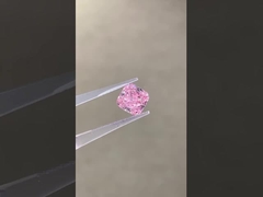 Ρόδινο CVD Diamond1 μαξιλαριών