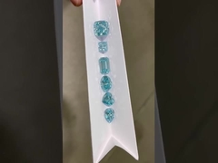 Μπλε CVD διαμάντι