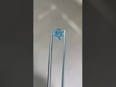 Μπλε CVD μαξιλαριών διαμάντι