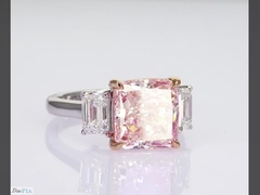 Δαχτυλίδι αρραβώνων Δαχτυλίδι γάμου Δαχτυλίδι διαμαντιού Δαχτυλίδι εργαστηρίου δημιουργήθηκε χρωματιστά διαμάντια περιδέραιο