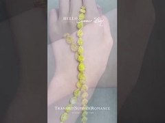 Εργαστήριο Διαμαντιού Χρωματιστών Διαμαντιών Εργαστήριο Διαμαντιού Κοσμημάτων Κίτρινο Αχλάδι Κοσμημάτων Παραγωγή