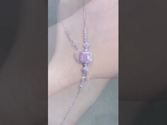 Φανταστικό Εργαστήριο Χρωματιστών Διαμαντιών Δημιουργημένα Χρωματιστά Διαμάντια Χρυσαφικά